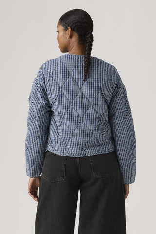 Rue Liner Jacket Little Tiny Windows