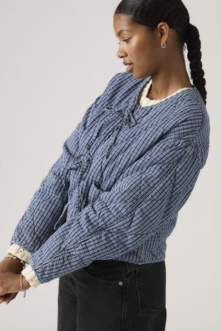 Rue Liner Jacket Little Tiny Windows