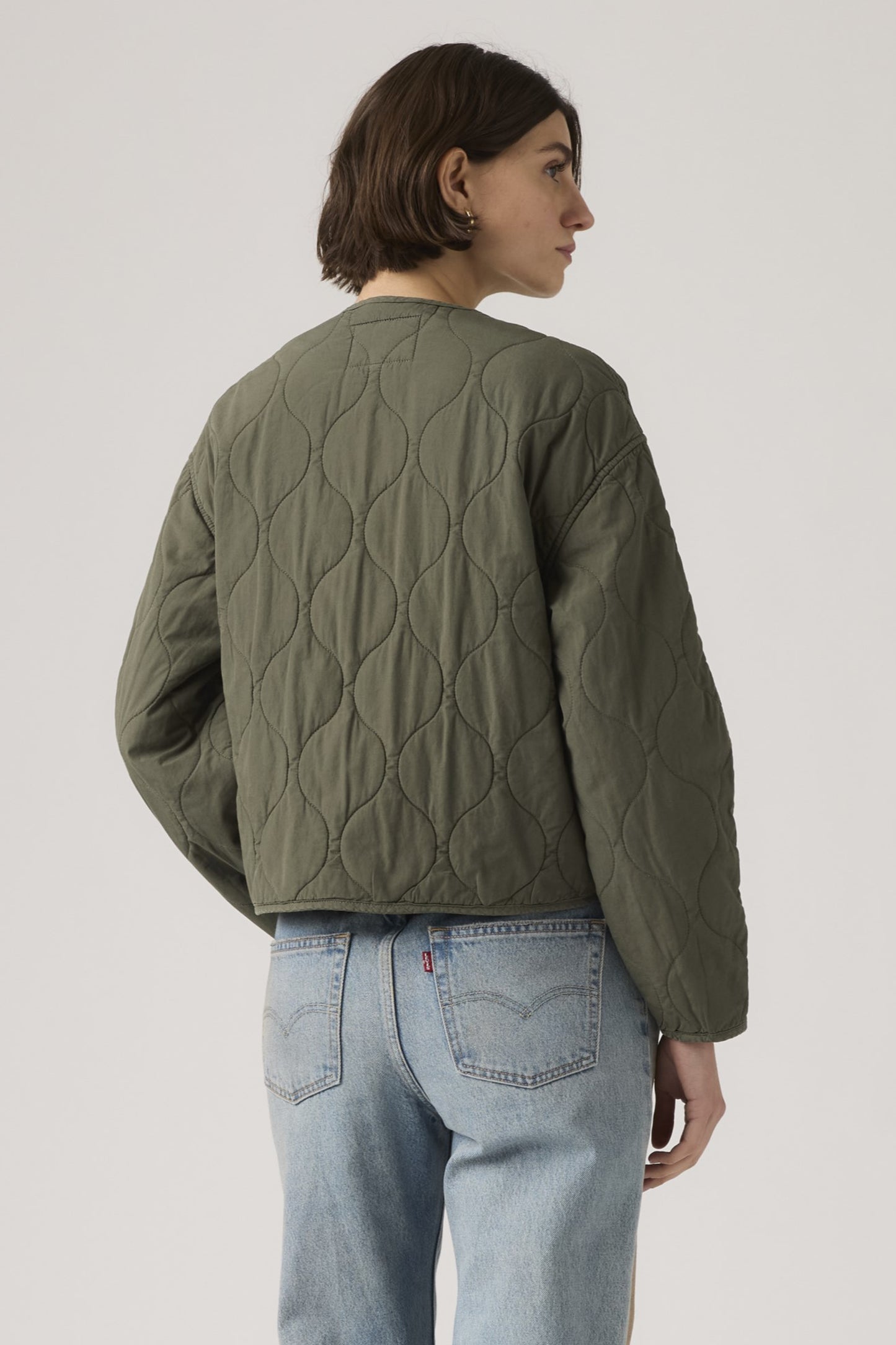 Rue Liner Jacket Deep Depths