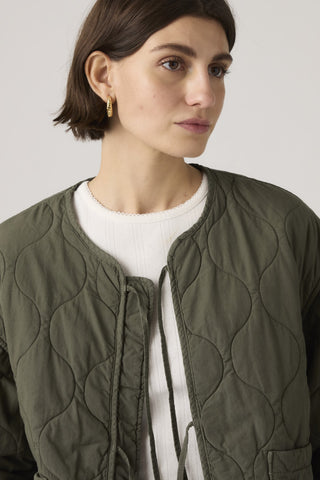 Rue Liner Jacket Deep Depths