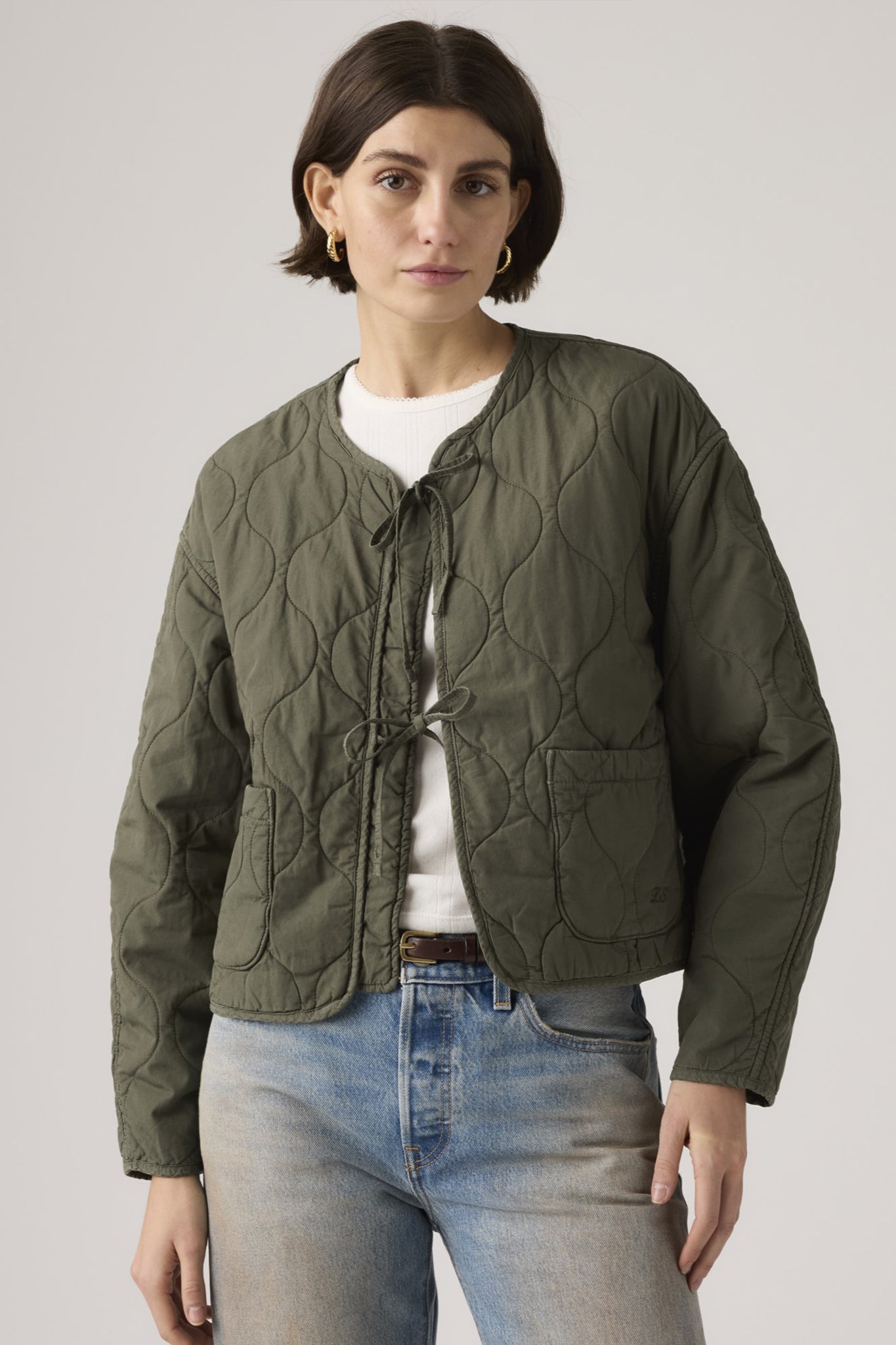 Rue Liner Jacket Deep Depths
