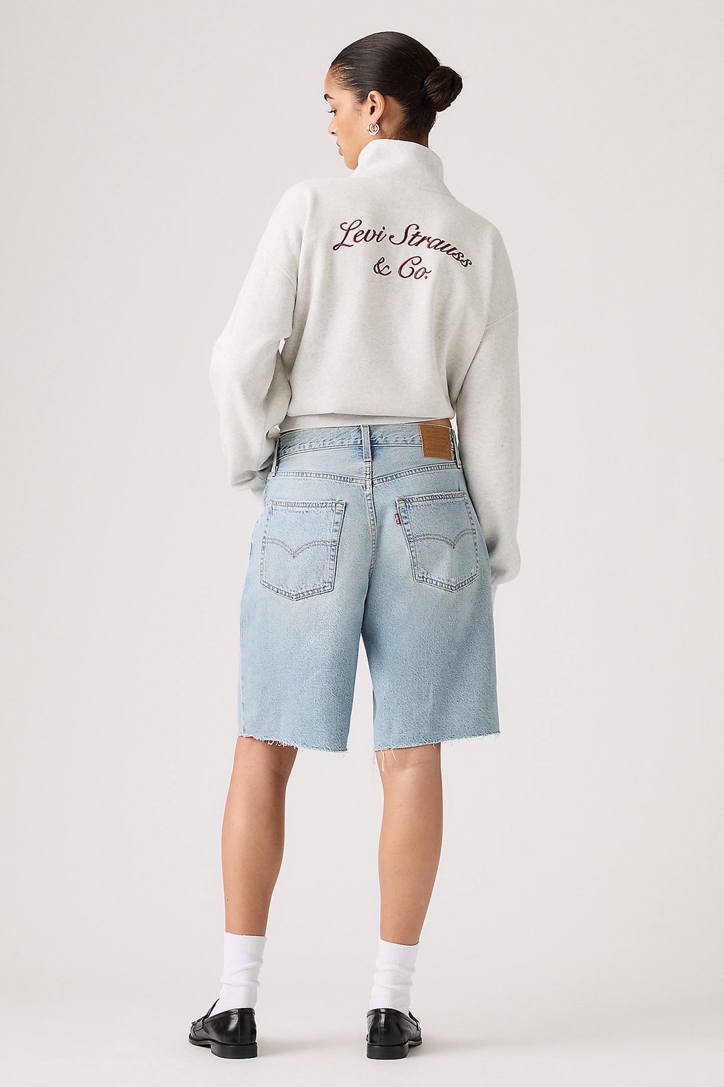 Super Baggy Jort Hazy Times