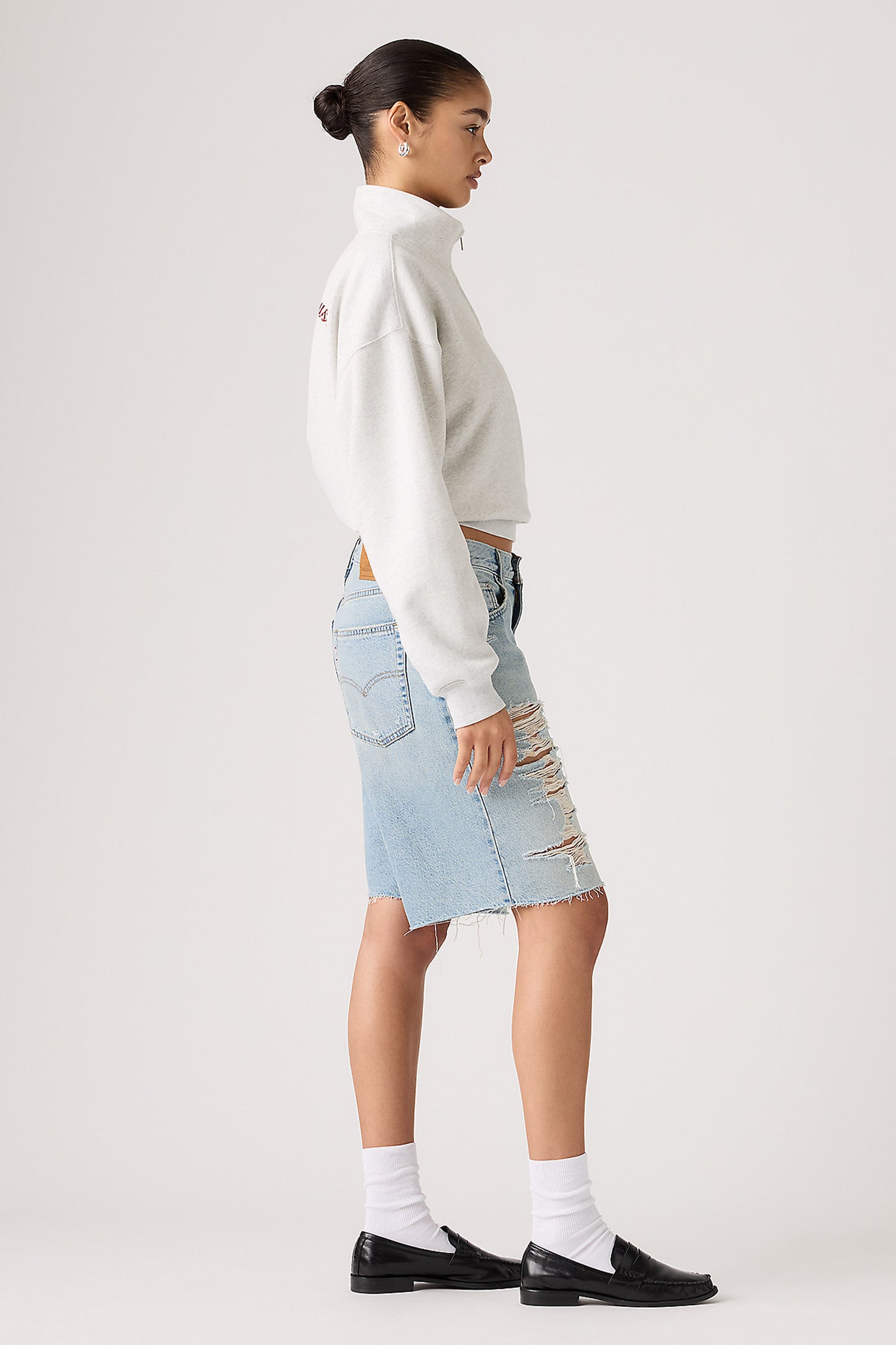 Super Baggy Jort Hazy Times