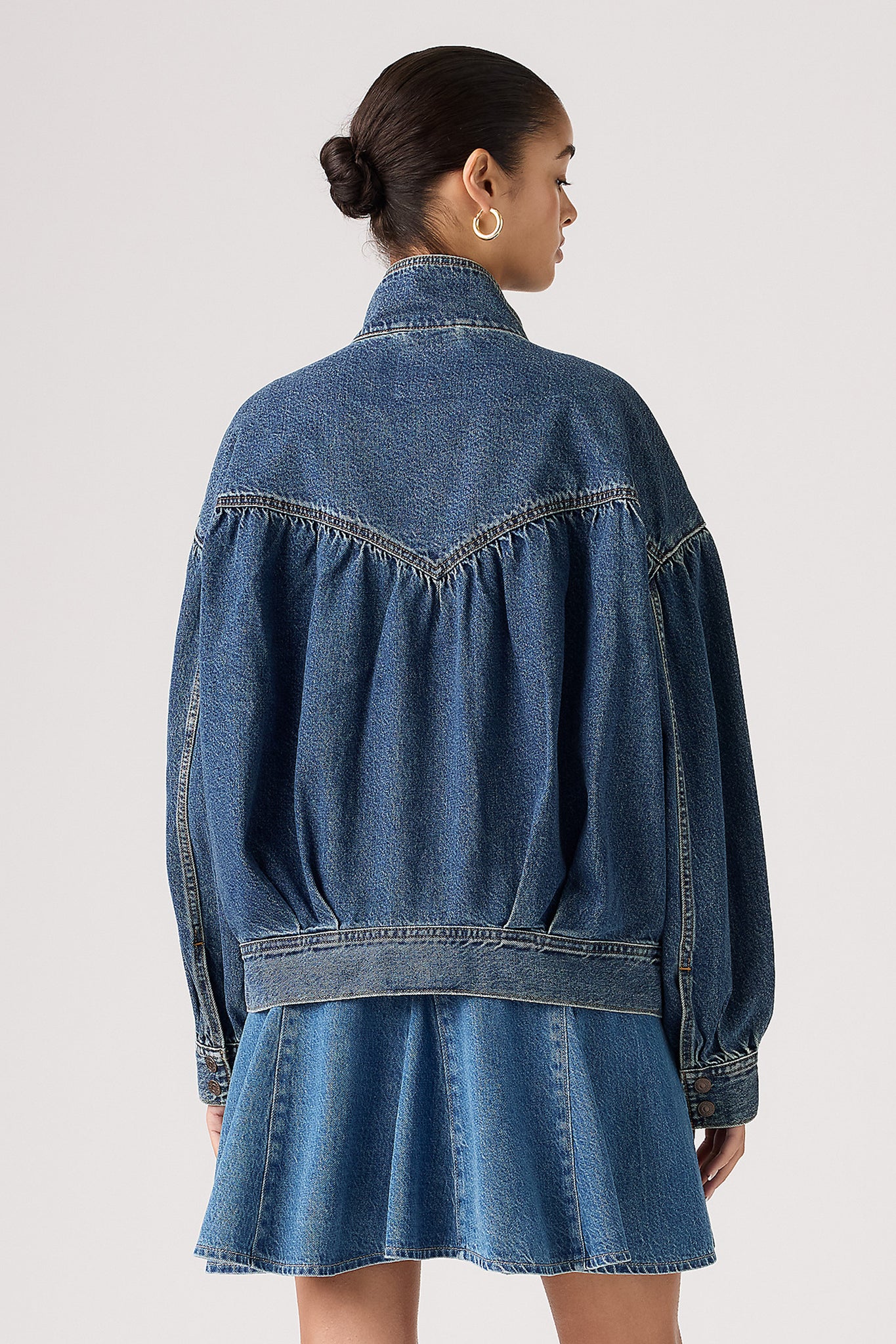 Blouson Trucker Enchantment