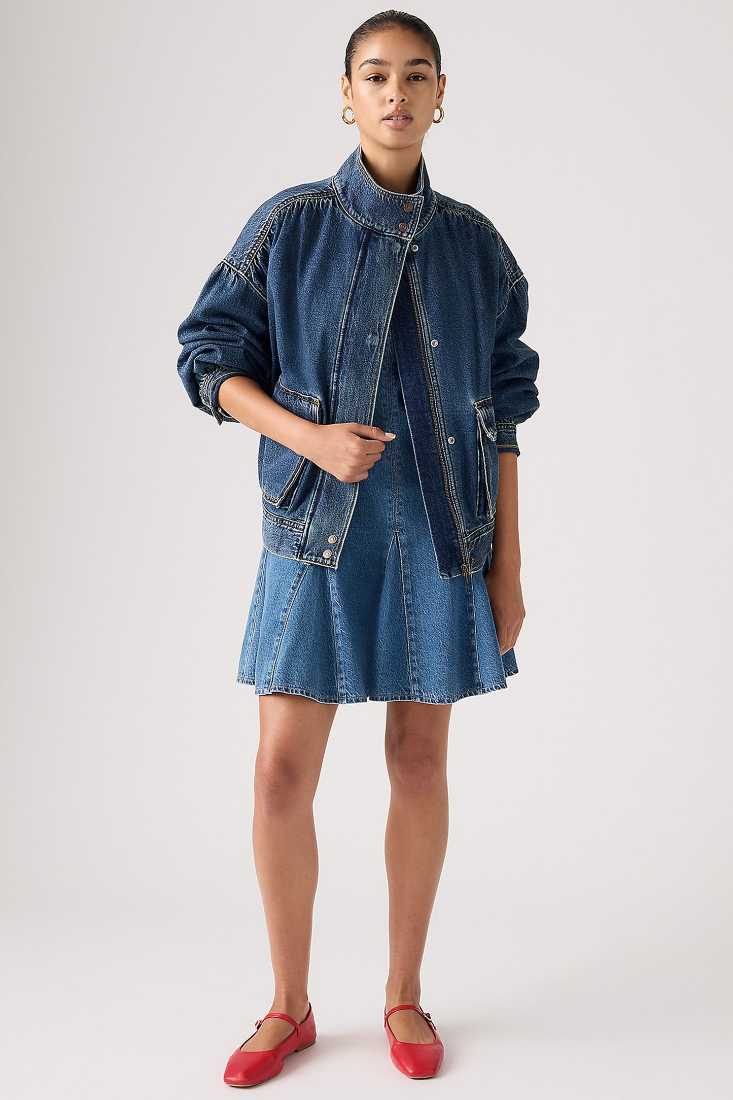 Blouson Trucker Enchantment