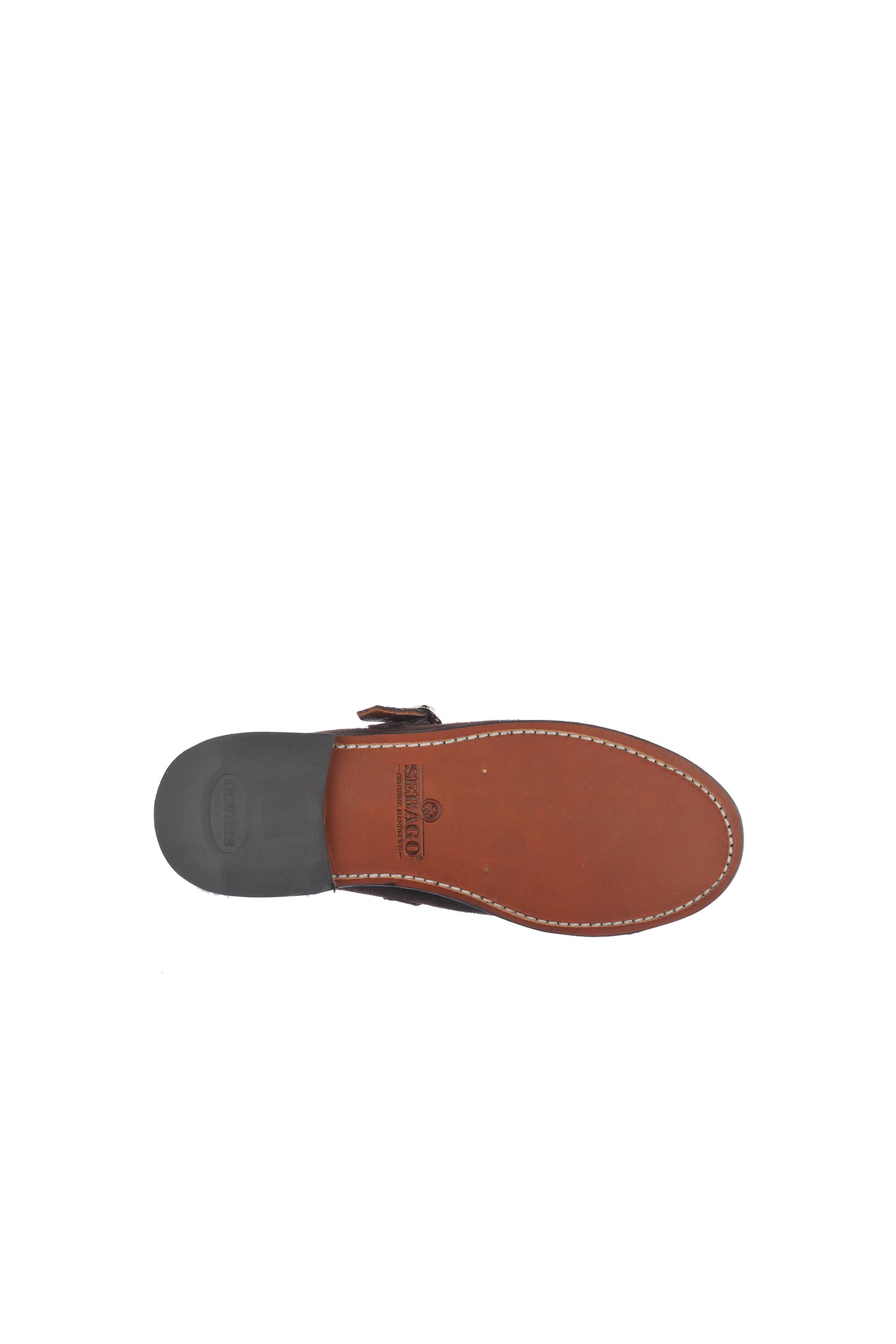 Angelina Fleshout Loafers Dark Brown