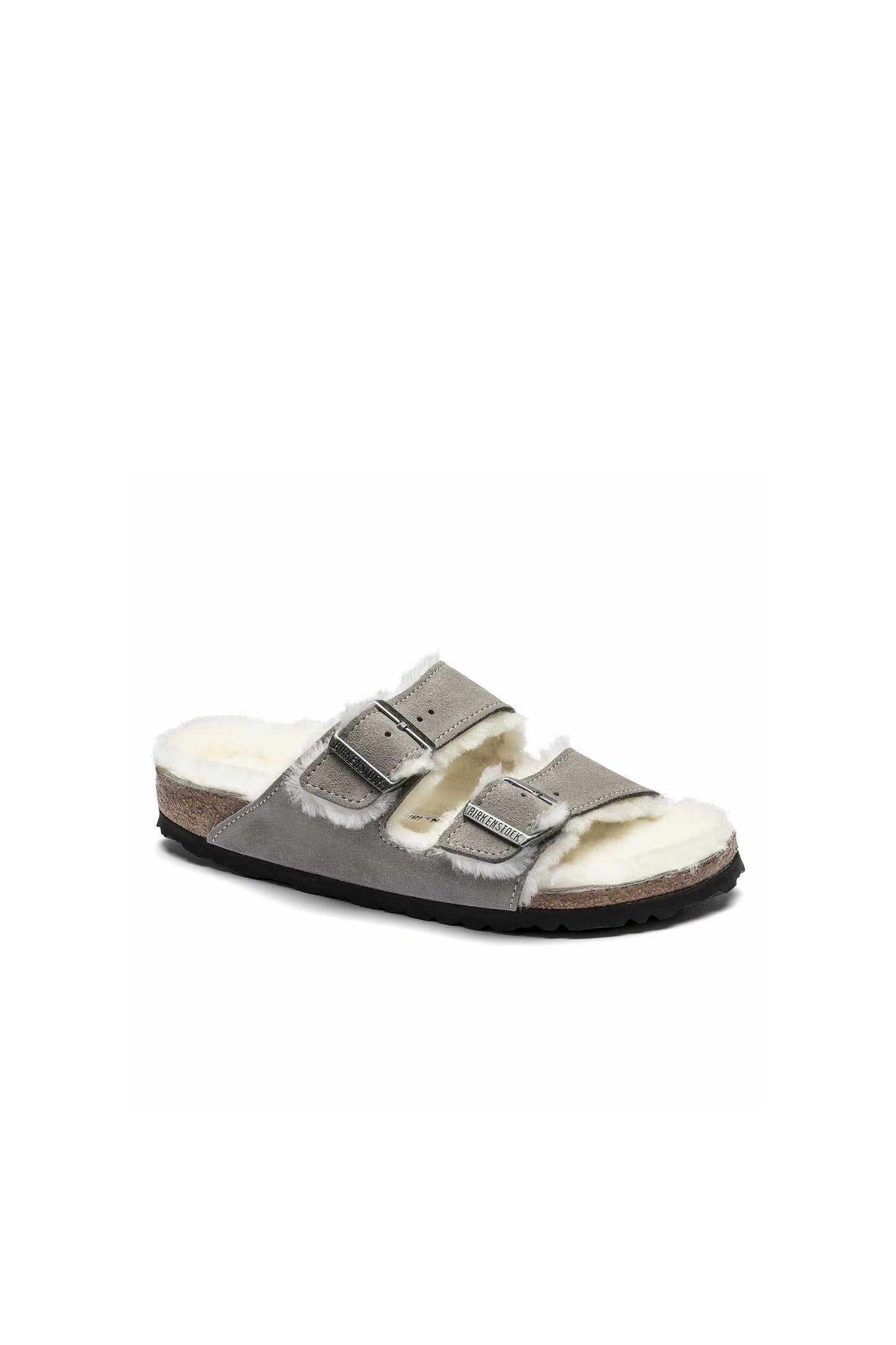 Arizona Shearling Regular Fit Stone Coin