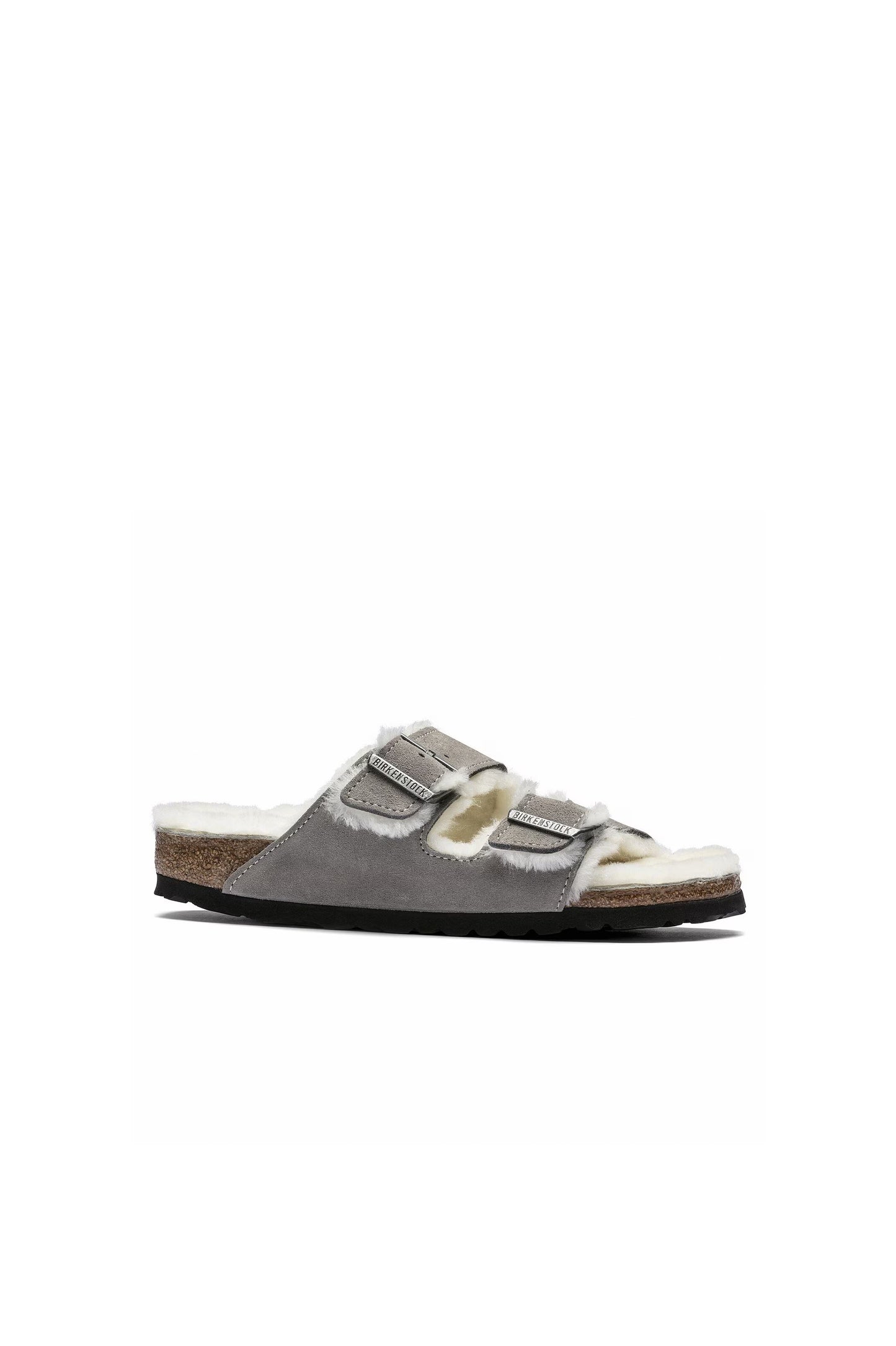 Arizona Shearling Regular Fit Stone Coin