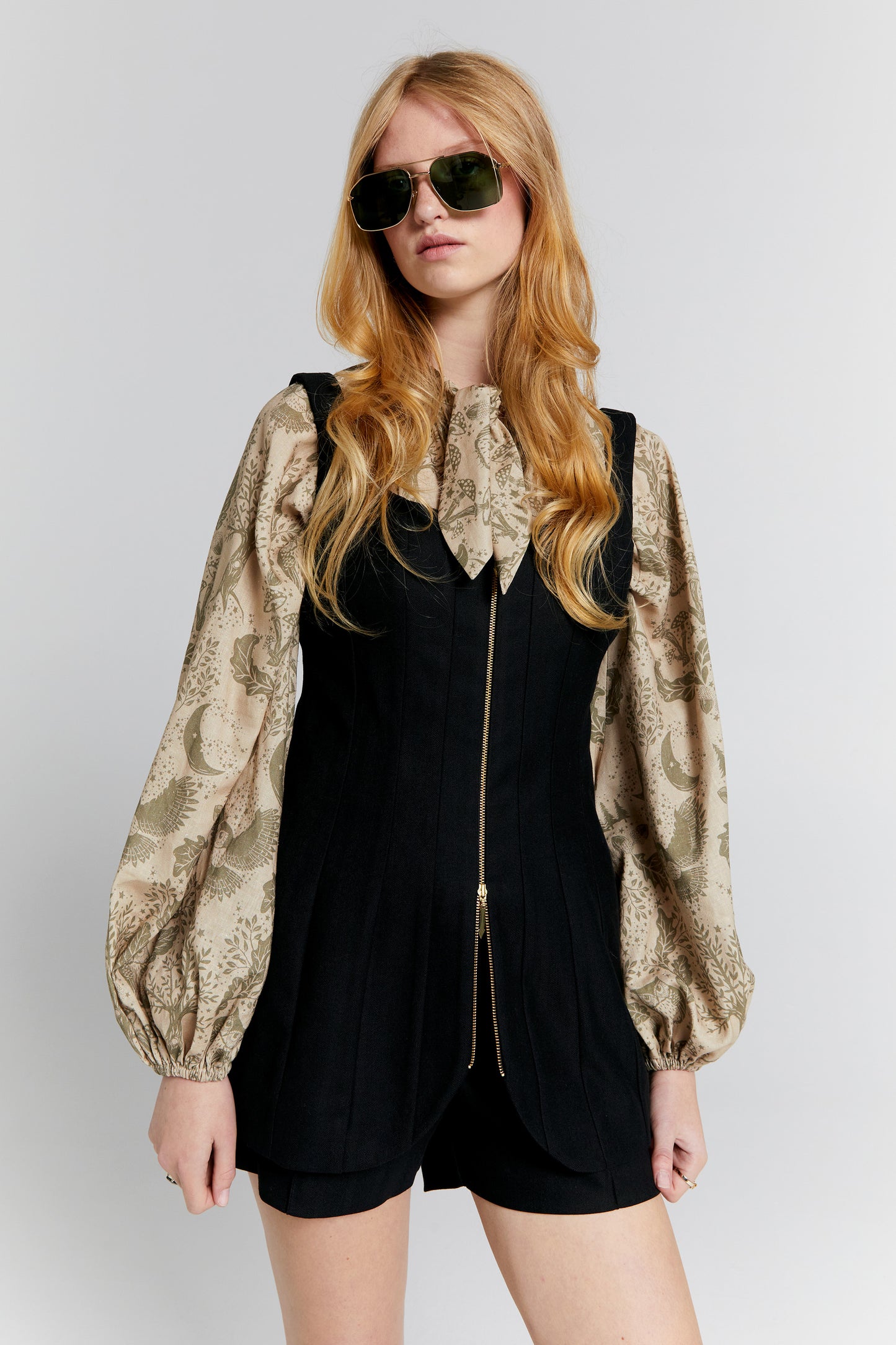 Memento Gilet Black