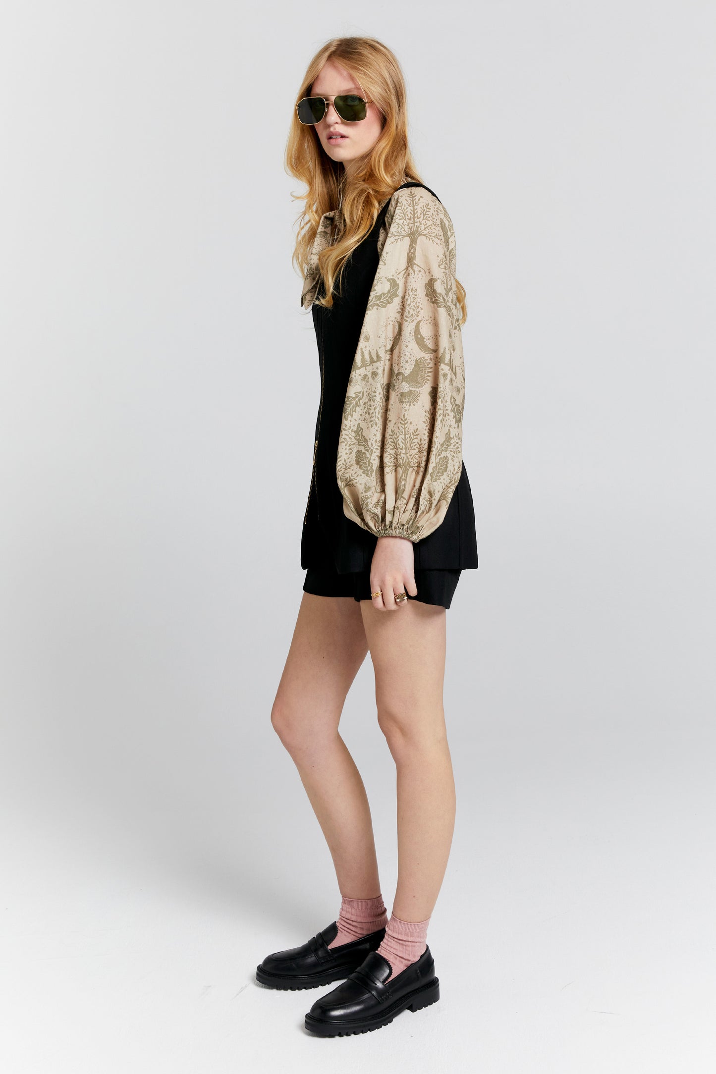 Memento Gilet Black