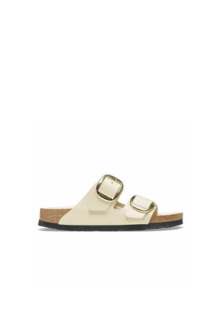 Arizona Big Buckle High Shine Regular Fit Ecru