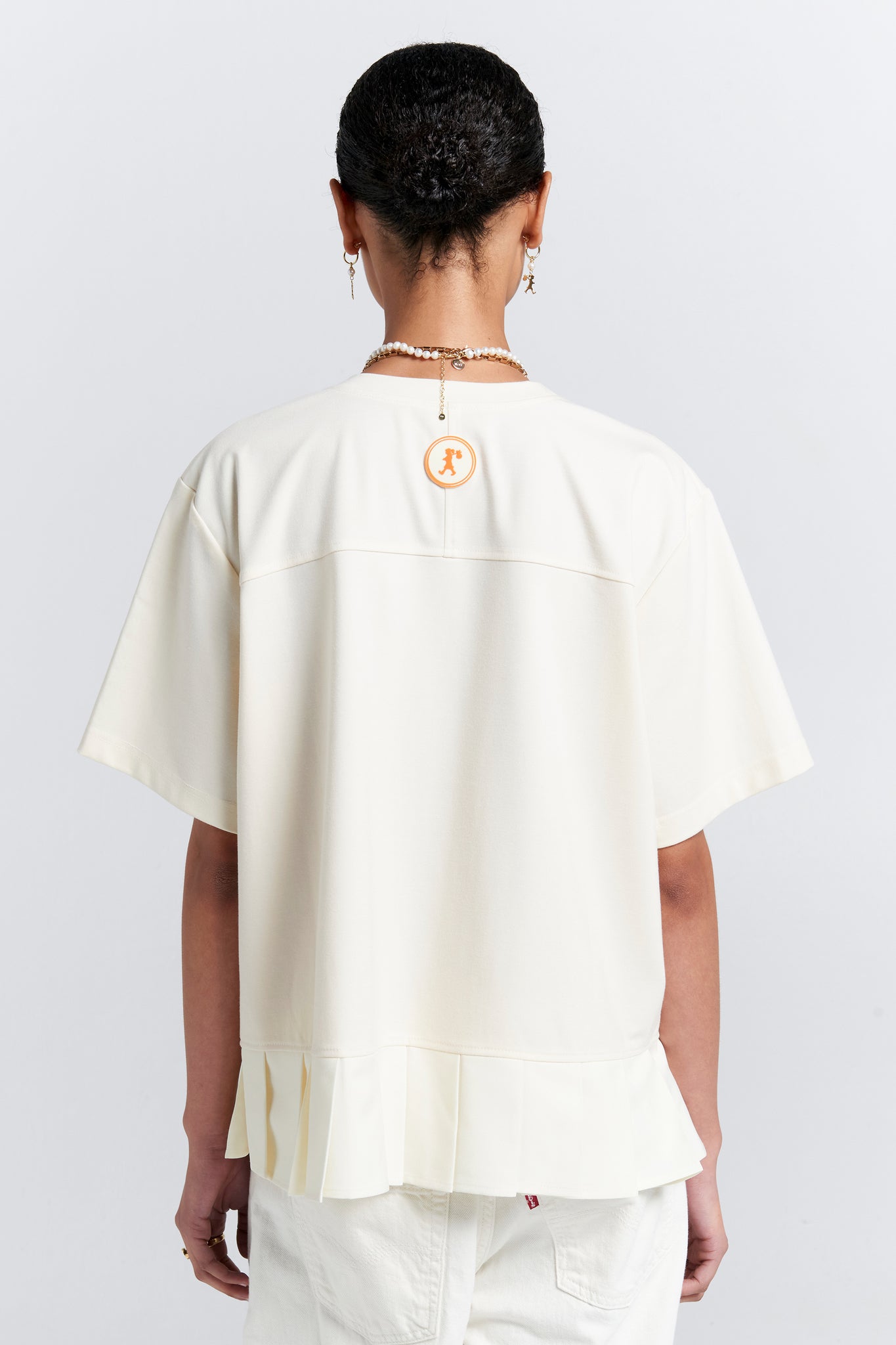 Rally Top Cream/Cream