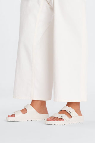 Arizona EVA Narrow Fit Eggshell