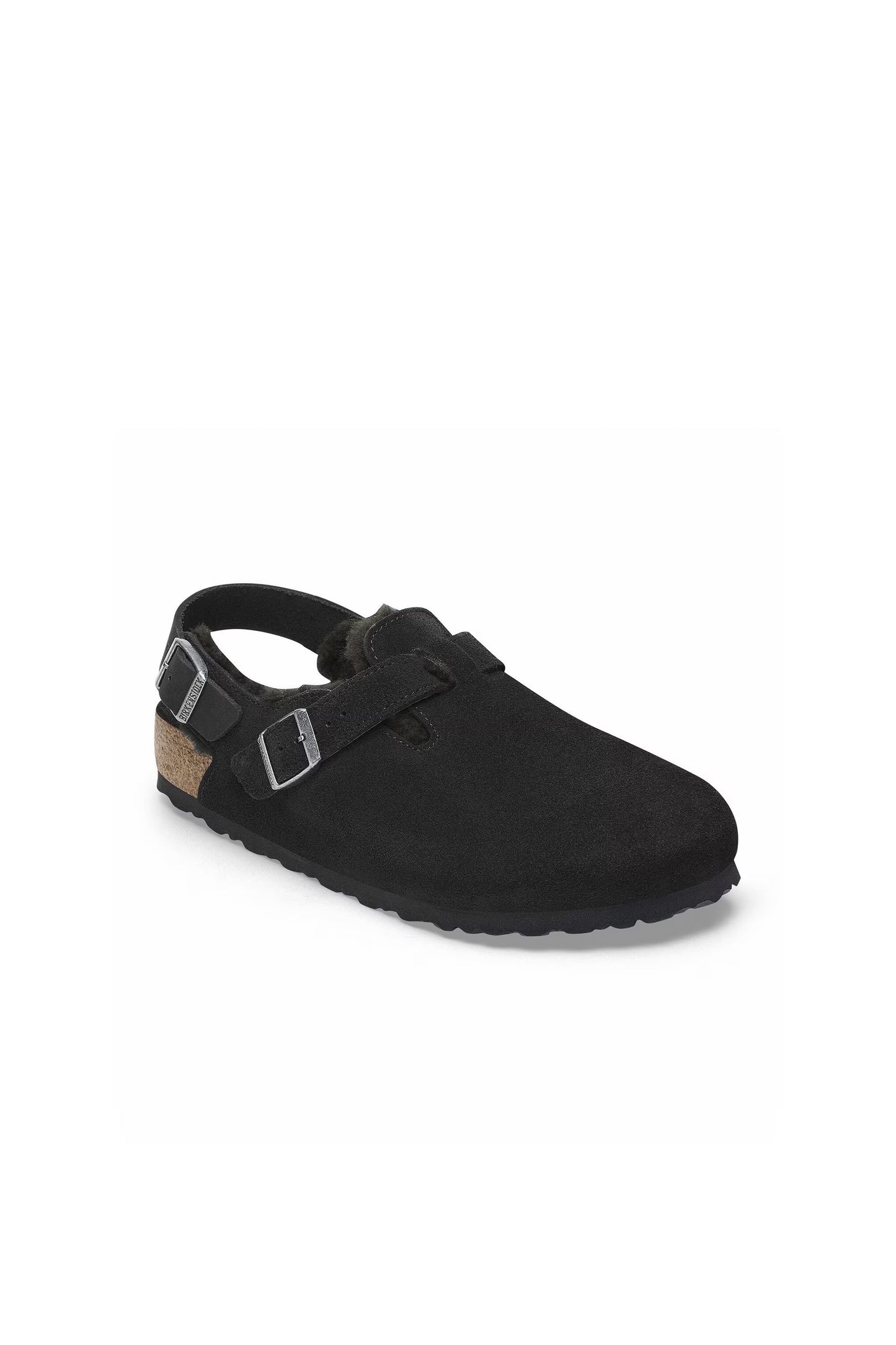 Tokio Shearling Regular Fit Black