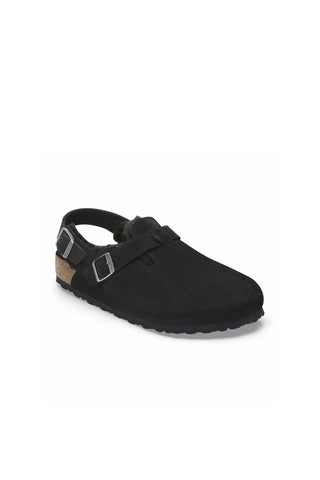 Tokio Shearling Regular Fit Black