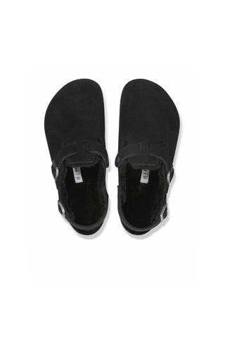 Tokio Shearling Regular Fit Black