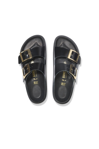 Arizona Droplet Buckle High Shine Regular Fit Black