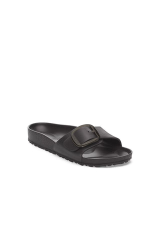 Madrid Big Buckle EVA Narrow Fit Black