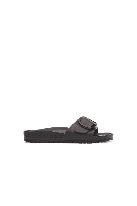 Madrid Big Buckle EVA Narrow Fit Black