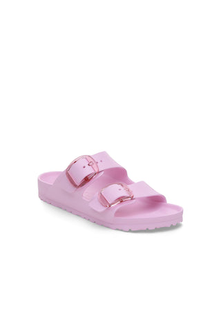 Arizona Big Buckle EVA Narrow Fit Fondant Pink