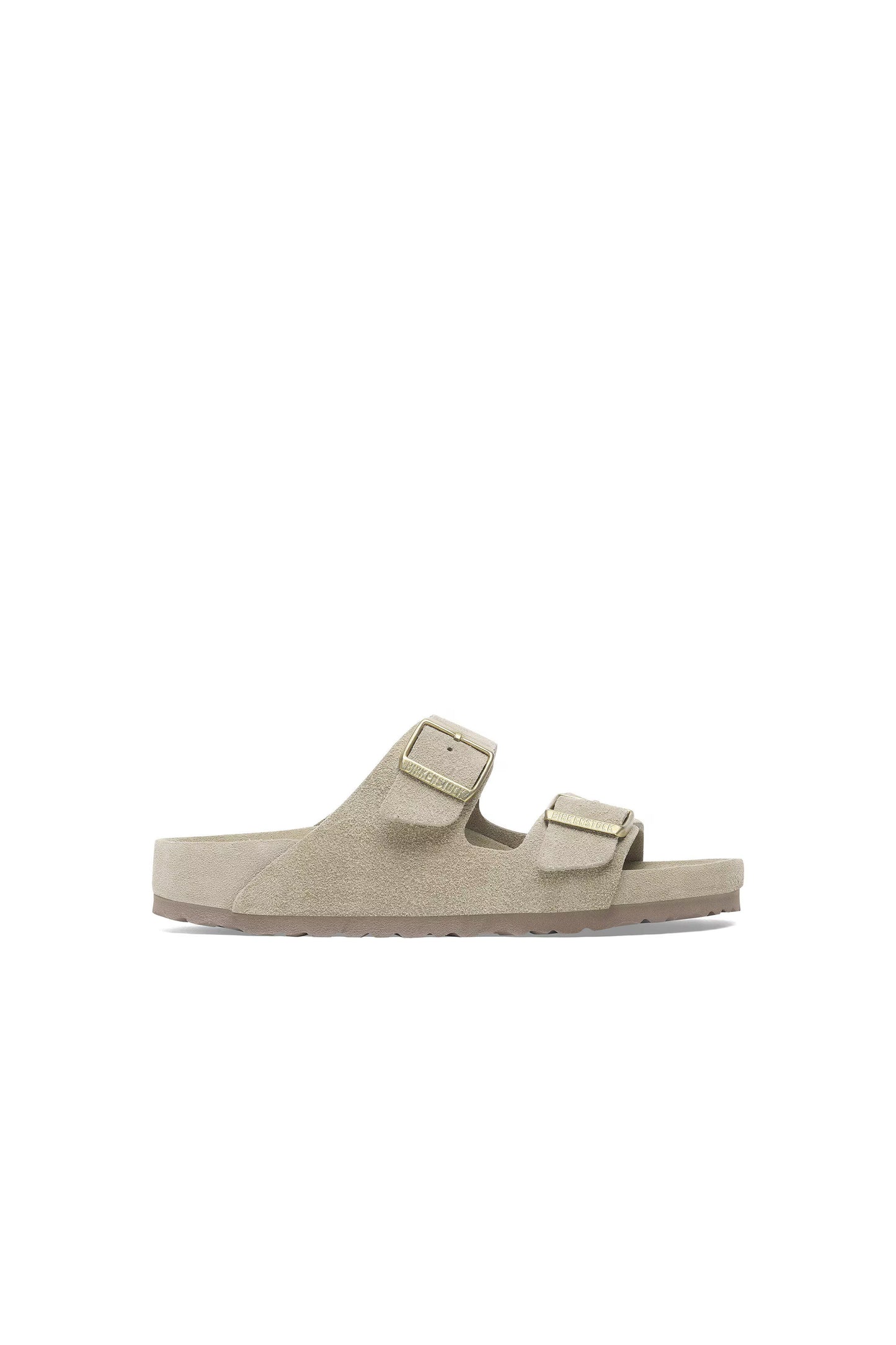 Arizona Exquisite Suede Regular Fit Taupe