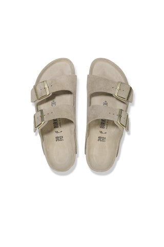 Arizona Exquisite Suede Regular Fit Taupe
