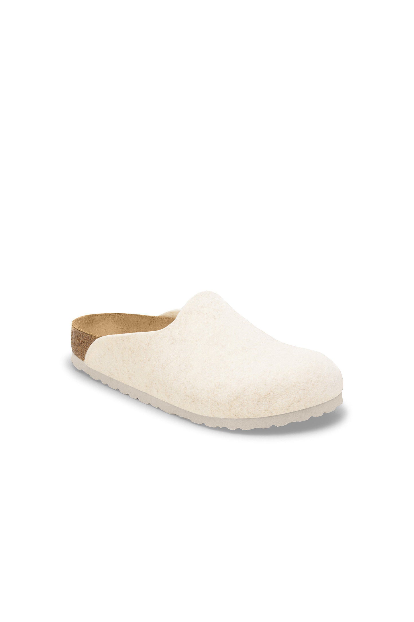 Amsterdam Felt Regular Fit Eggshell