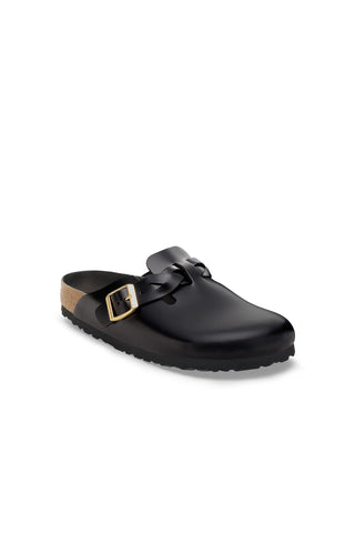 Boston Braided Amalfi Regular Fit Black Amalfi
