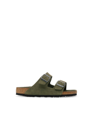 Arizona SFB Suede Regular Fit Thyme
