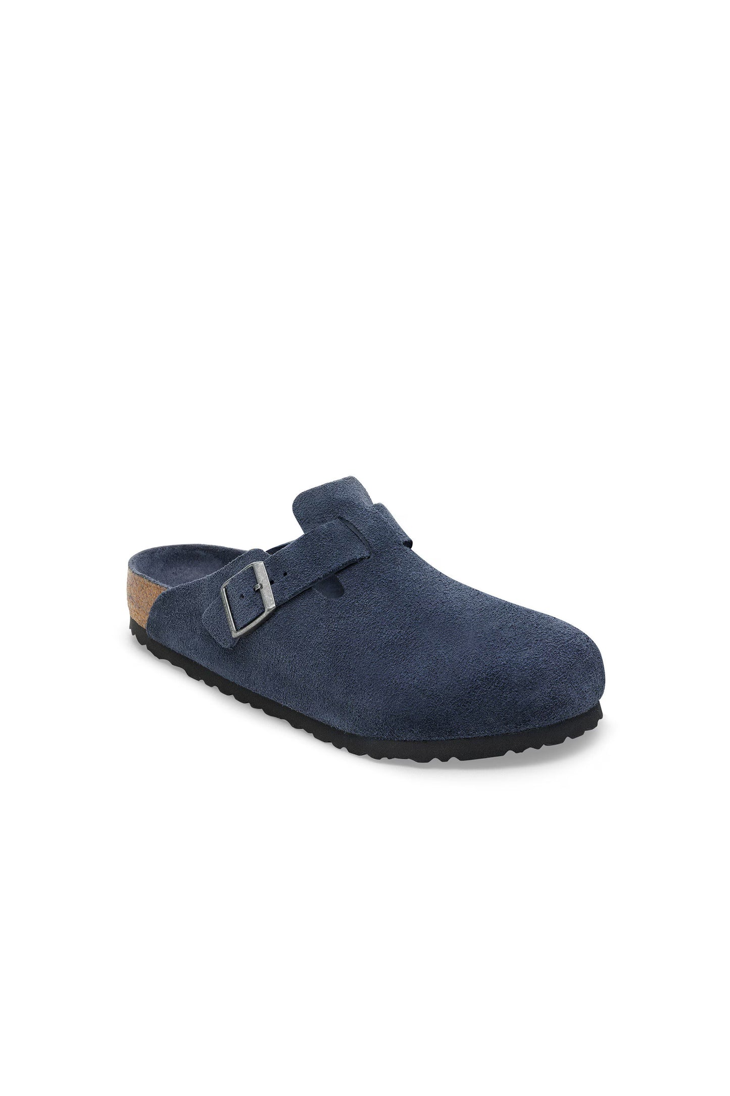 Boston SFB Suede Regular Fit New Navy