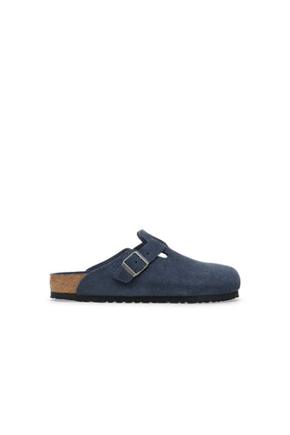 Boston SFB Suede Regular Fit New Navy