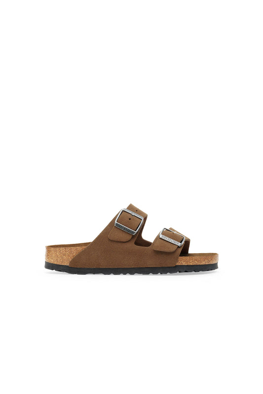 Arizona SFB Suede Regular Fit Dark Tea