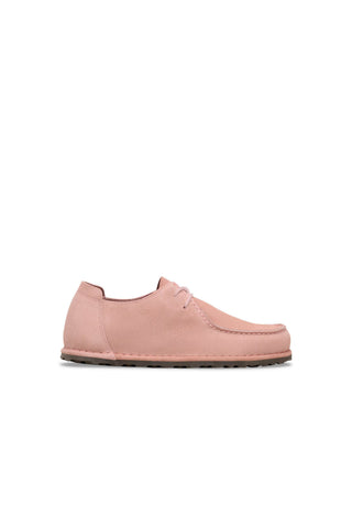 Utti Lace Suede Regular Fit Pink Clay