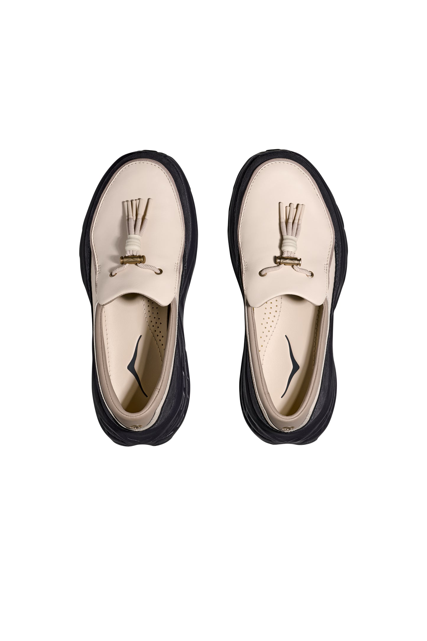 U Speed Loafer Birch/Charcoal Grey