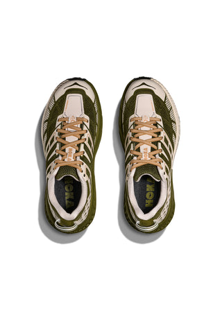 U Speedgoat 2 Shoes Moss Green/Rose Cream