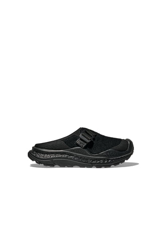 U Ora Primo Ext Shoes Black/Black