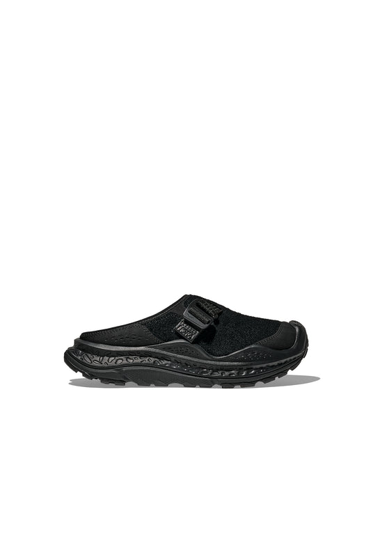 U Ora Primo Ext Shoes Black/Black