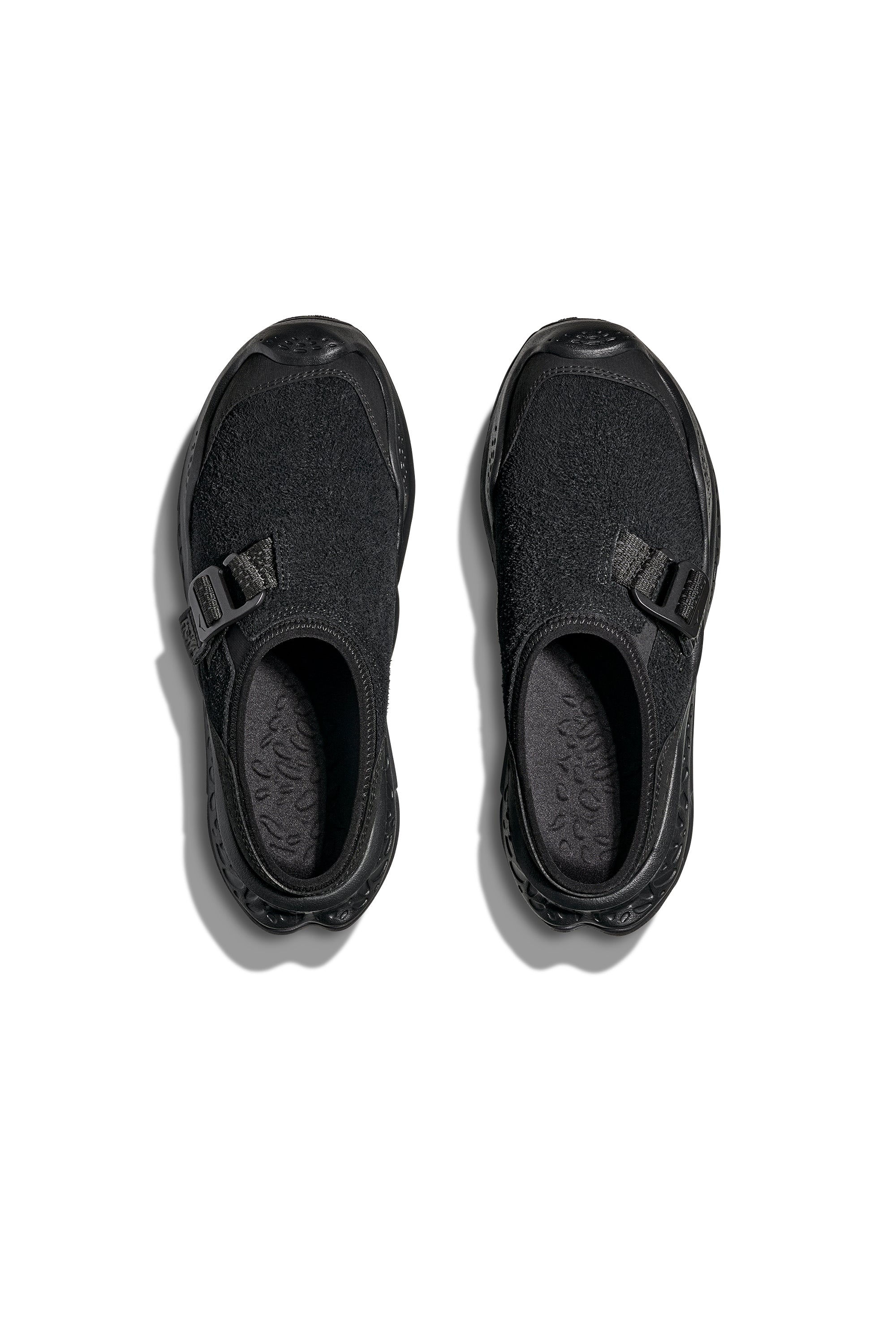 U Ora Primo Ext Shoes Black/Black – Karen Walker