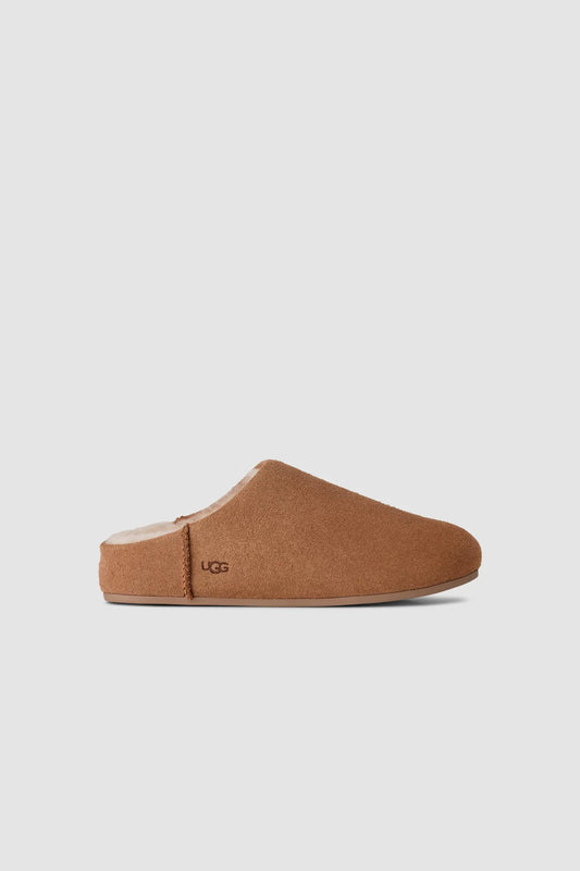 Elea Slip-On Chestnut