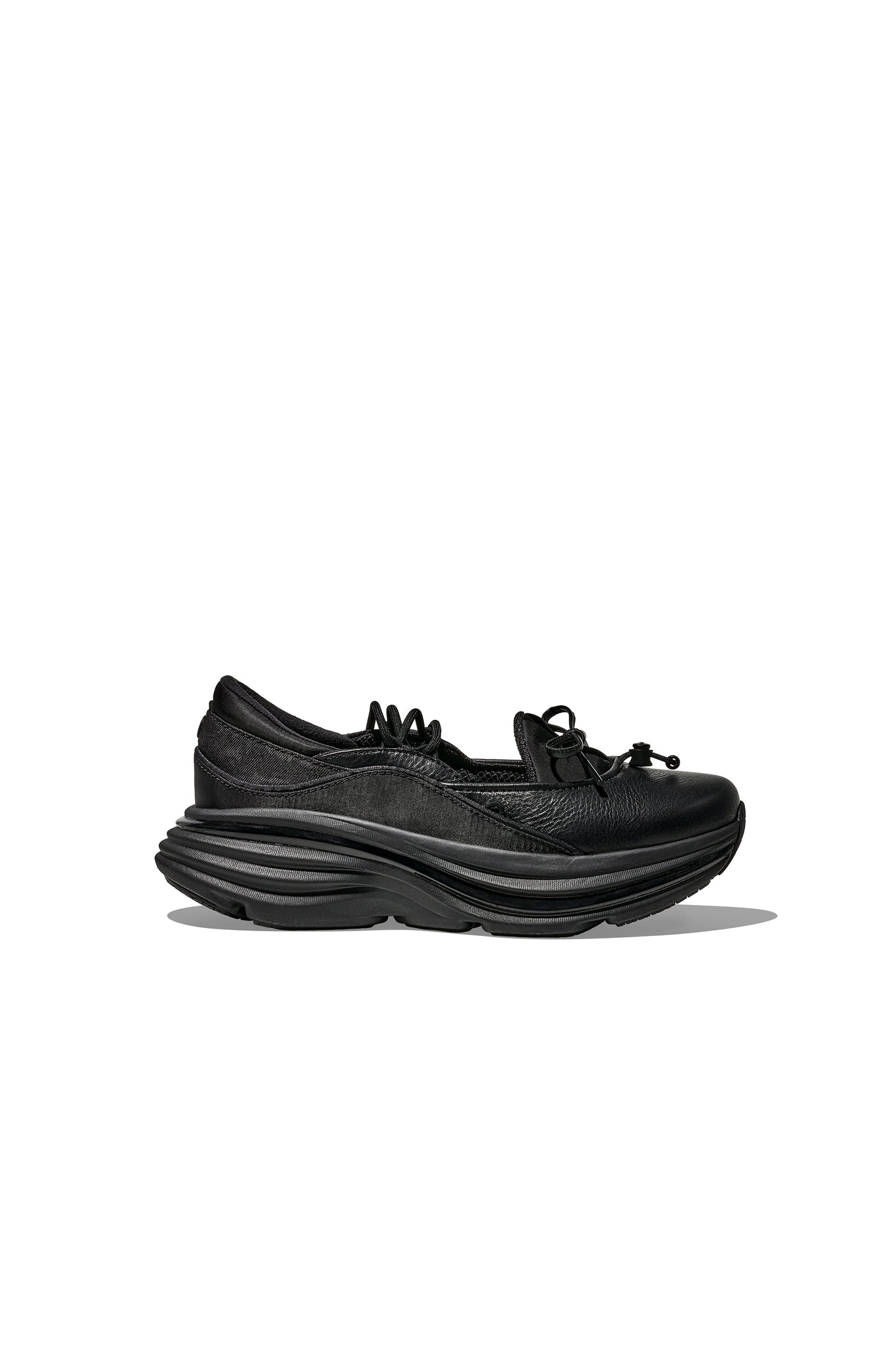 U Bondi Mary Jane Black/Black