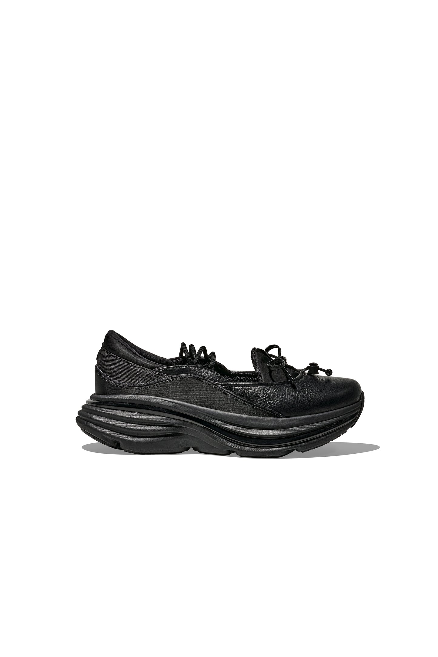 U Bondi Mary Jane Black/Black