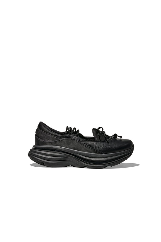 U Bondi Mary Jane Black/Black