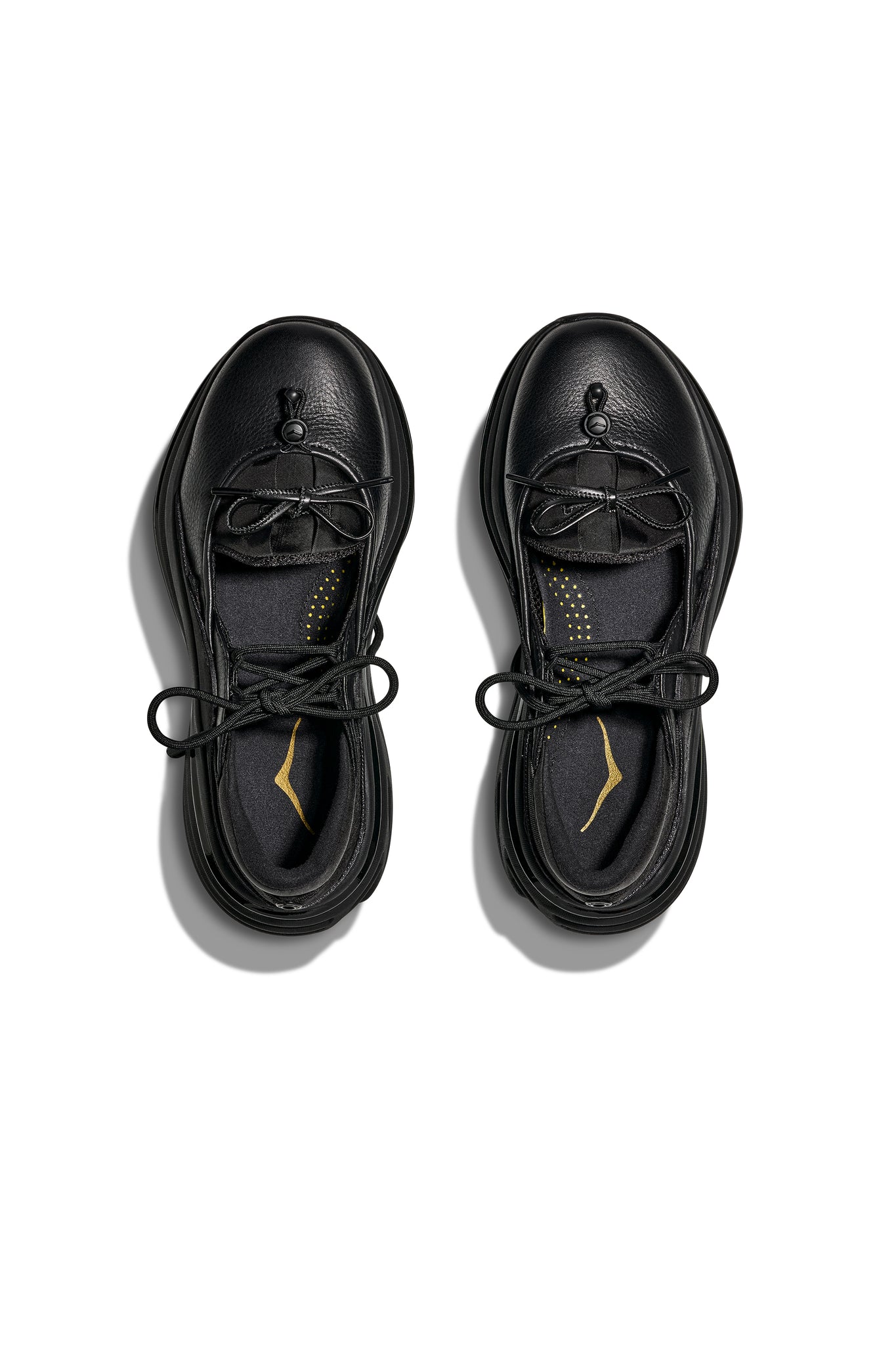 U Bondi Mary Jane Black/Black