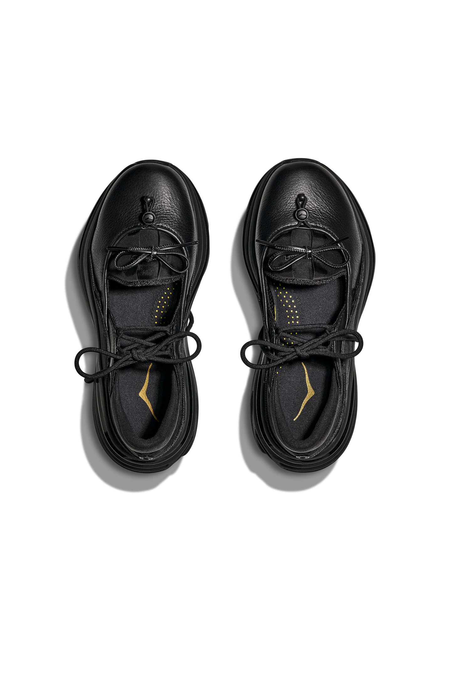 U Bondi Mary Jane Black/Black