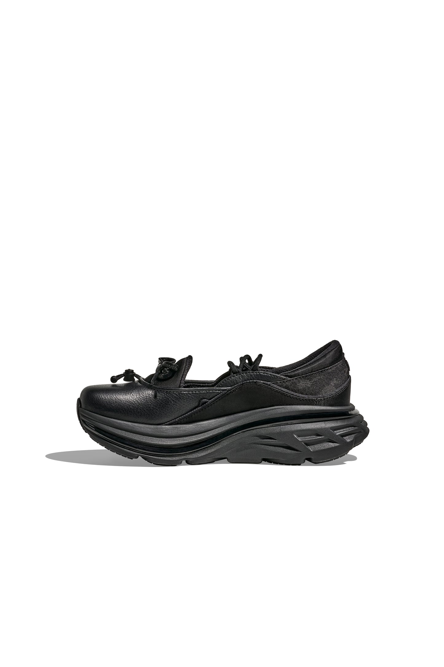 U Bondi Mary Jane Black/Black