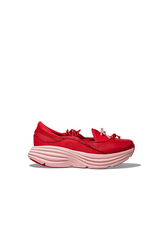U Bondi Mary Jane Cerise/Rose Tea
