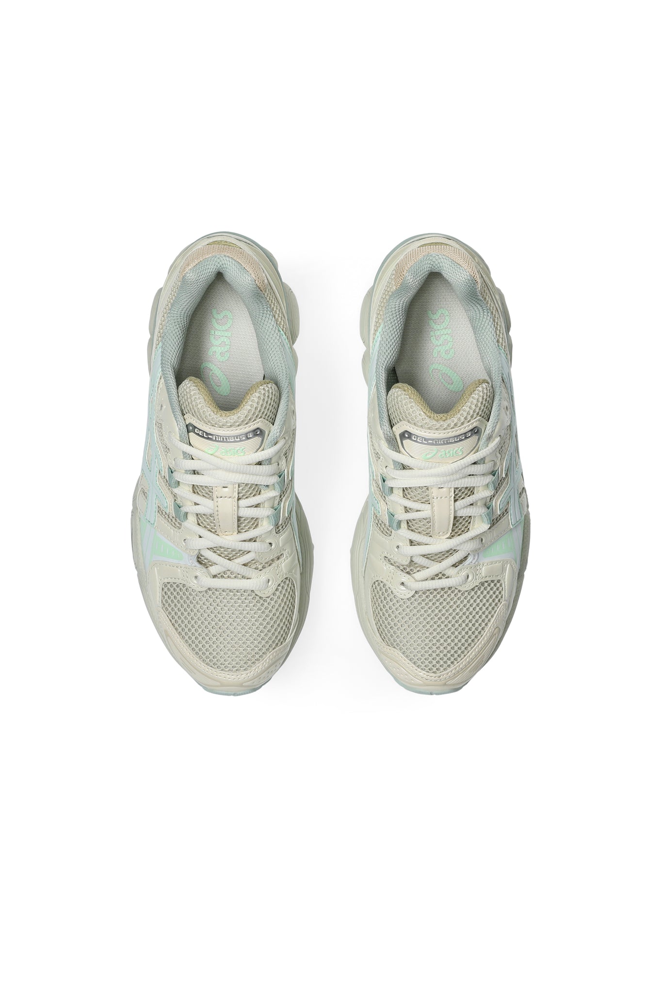 Gel-Nimbus 9 Shoes Vanilla/White