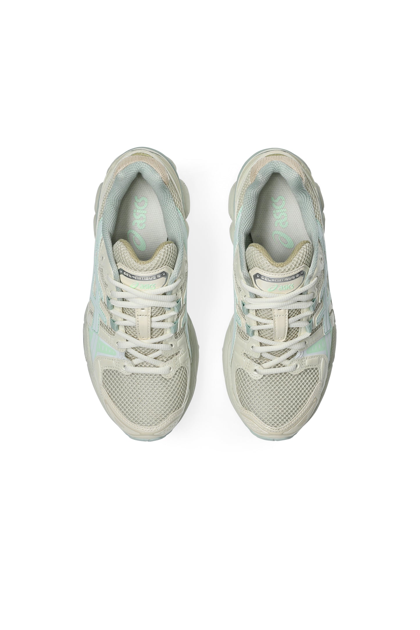 Gel-Nimbus 9 Shoes Vanilla/White
