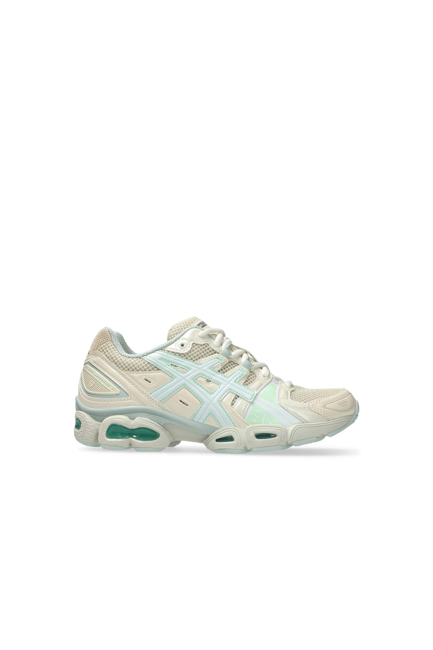 Gel-Nimbus 9 Shoes Vanilla/White
