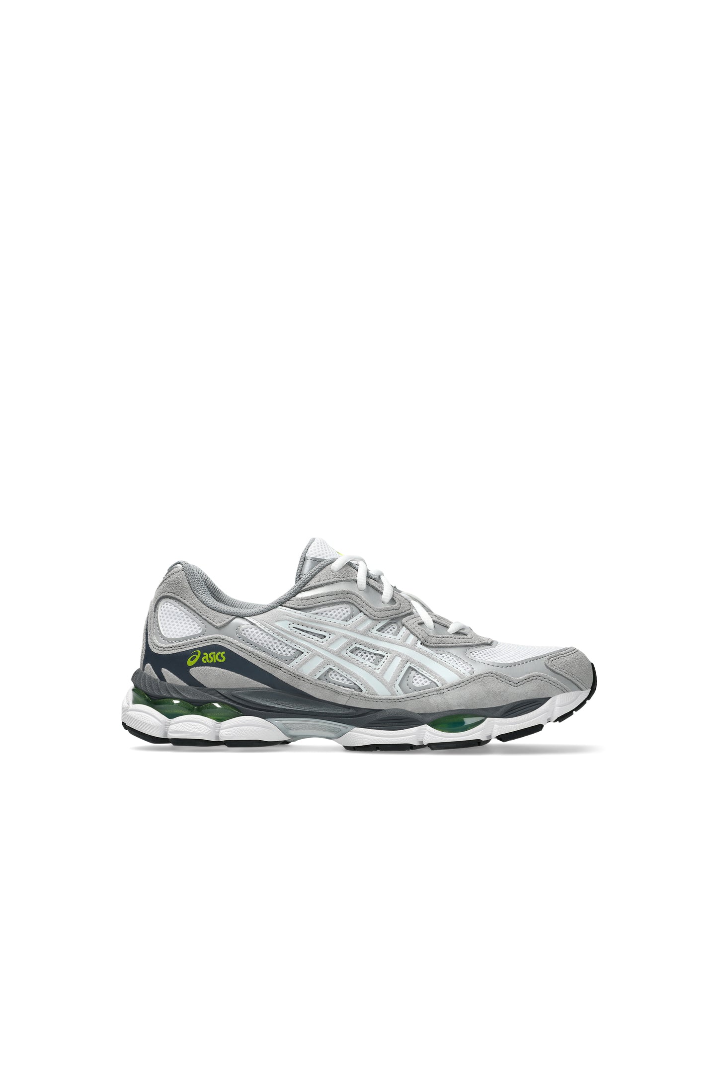 Gel-NYC White/Glacier Grey